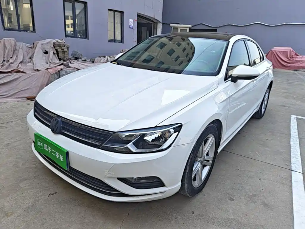Volkswagen Lamando 2017