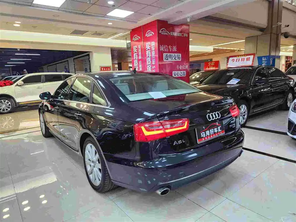 Audi A6L 2013 — фото 13