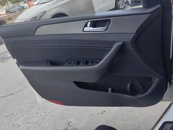 Hyundai Sonata 2016