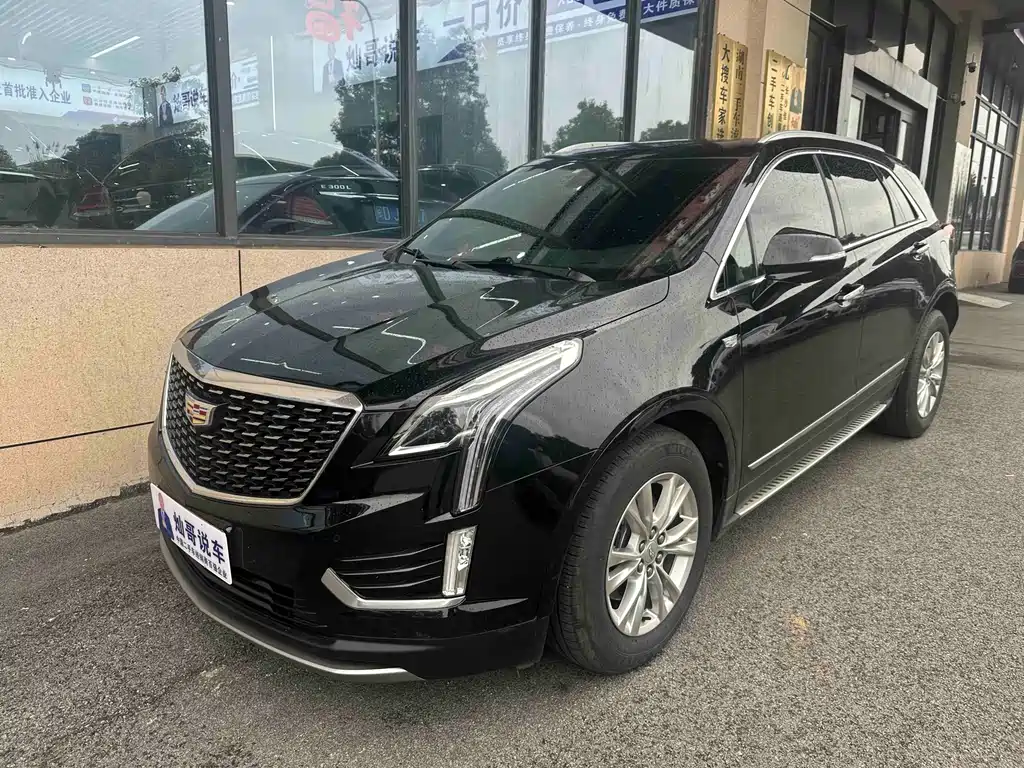 Cadillac XT5 2022