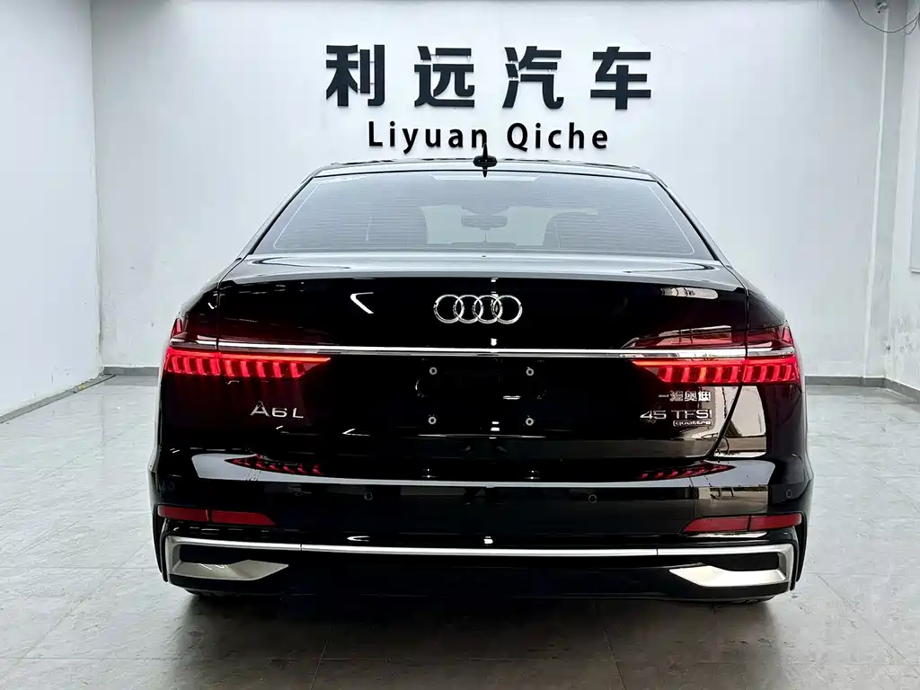 Audi A6L 2024 — фото 16