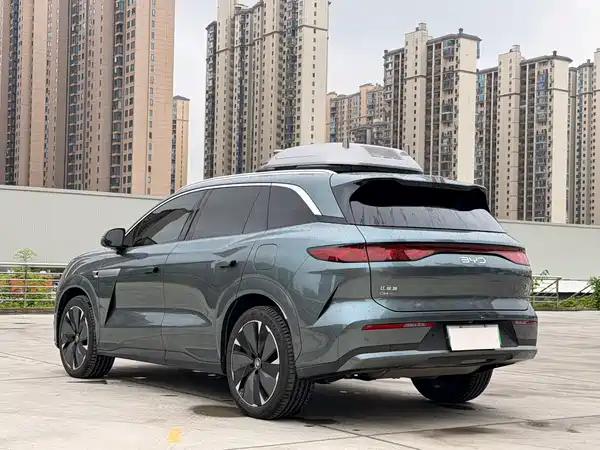 BYD Tang L 2025