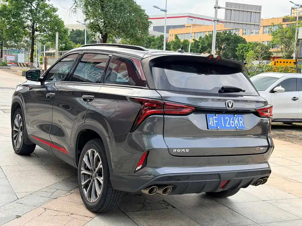 Changan CS75 PLUS 2022 — фото 6
