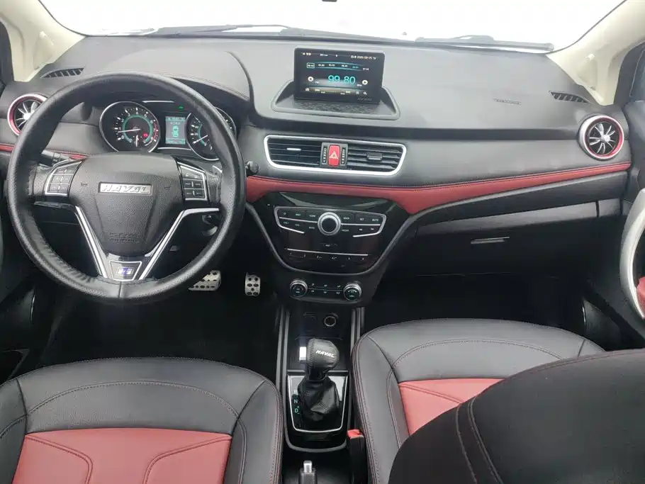 Haval H1 2016 — фото 12