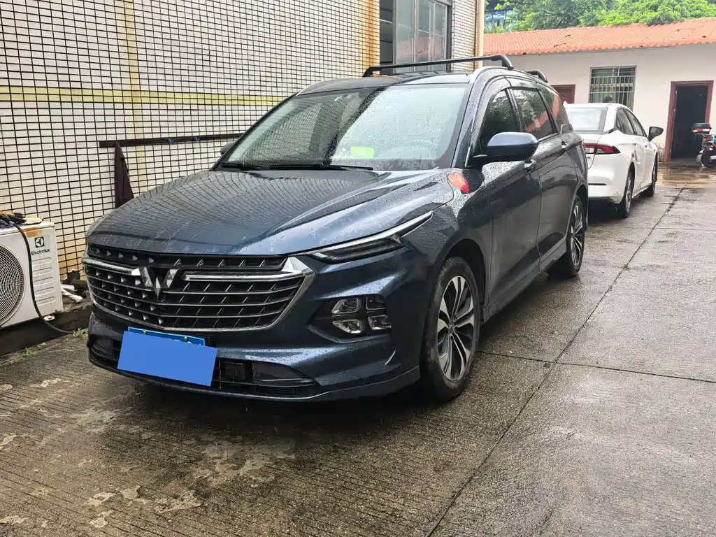 Wuling Capgemini 2021