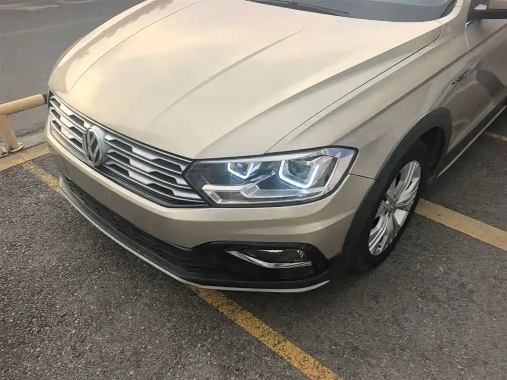 Volkswagen C-Trek 2017 — фото 24