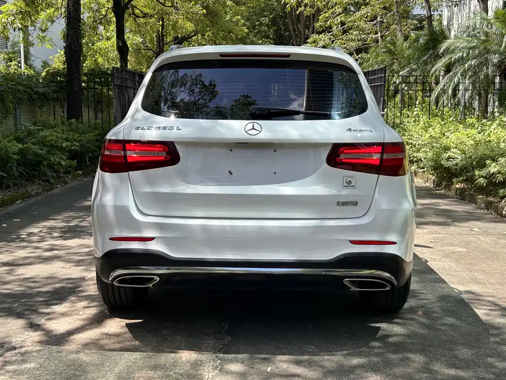 Mercedes-Benz GLC 2019