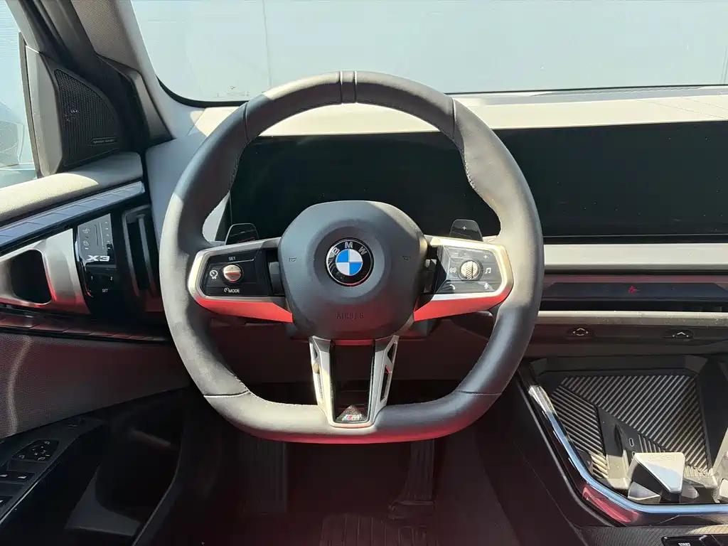 BMW X3 2025 — фото 10