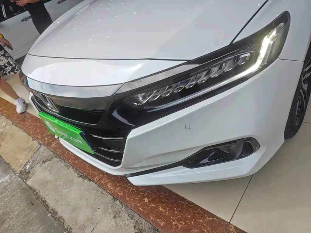 Honda Accord 2021 — фото 24
