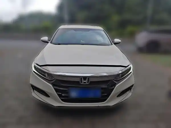 Honda Accord 2018