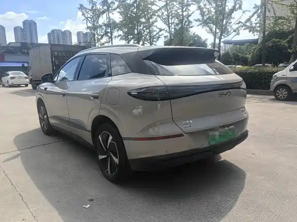BYD Sealion 06 2025