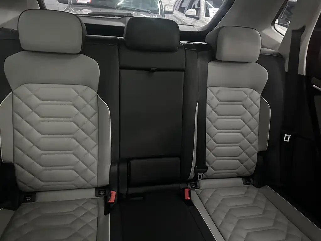 Volkswagen Tayron 2024