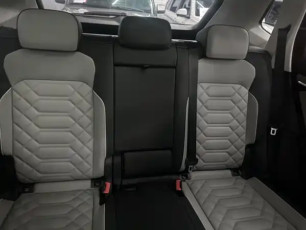 Volkswagen Tayron 2024
