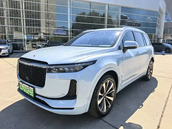 Li Auto ONE 2021