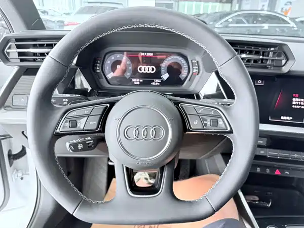 Audi A3 2022