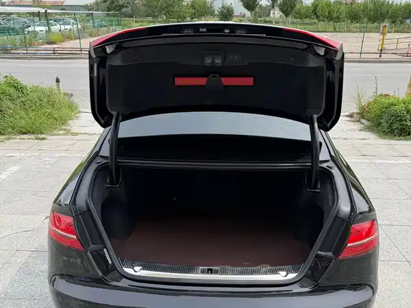 Audi A8 2018
