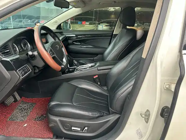 Geely Borui 2016