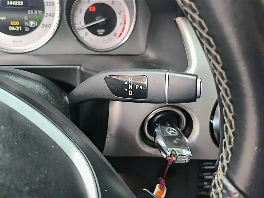 Mercedes-Benz GLK-Class 2014 — фото 16
