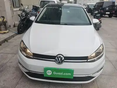 Volkswagen Golf 2019