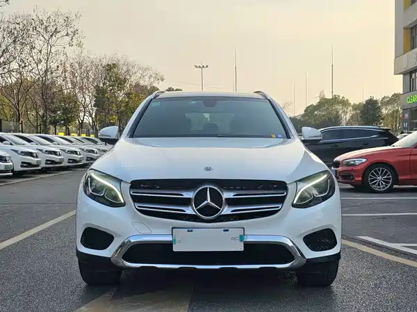Mercedes-Benz GLC 2019
