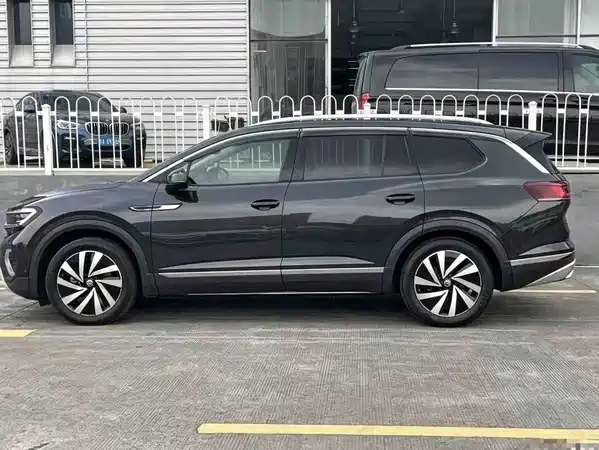 Volkswagen Talagon 2023