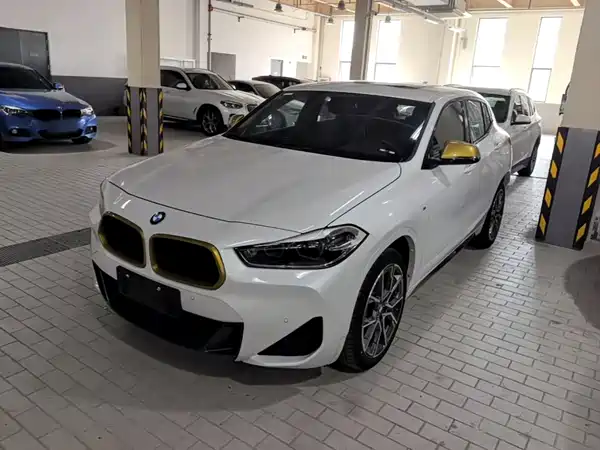 BMW X2 2023