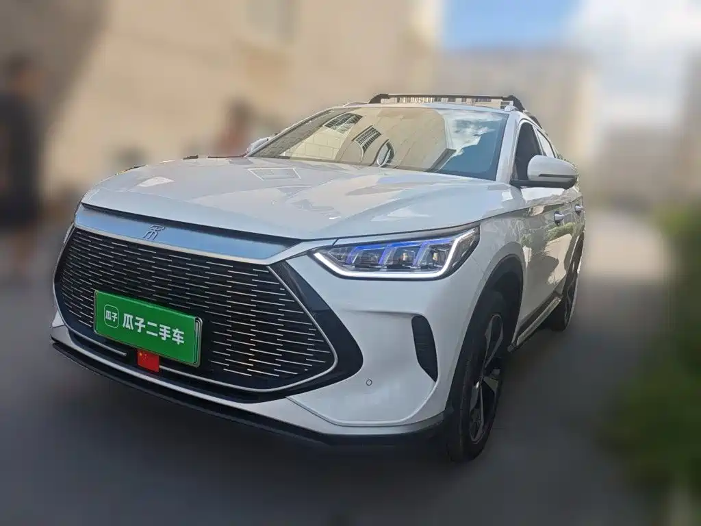 BYD Song PLUS New Energy 2023