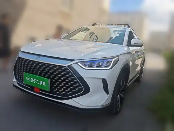 BYD Song PLUS New Energy 2023