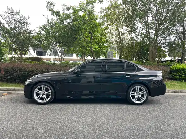 BMW 3 Series 2017