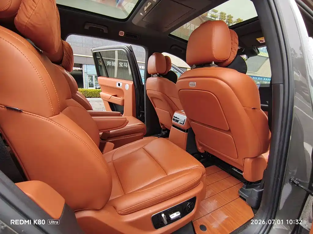 Li Auto Li L9 2023