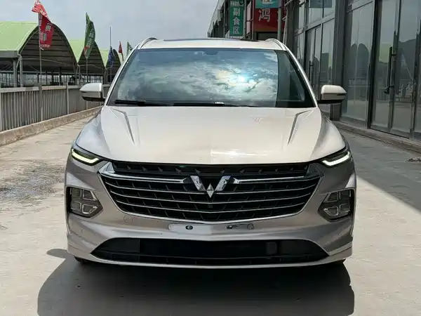 Wuling Victory 2021