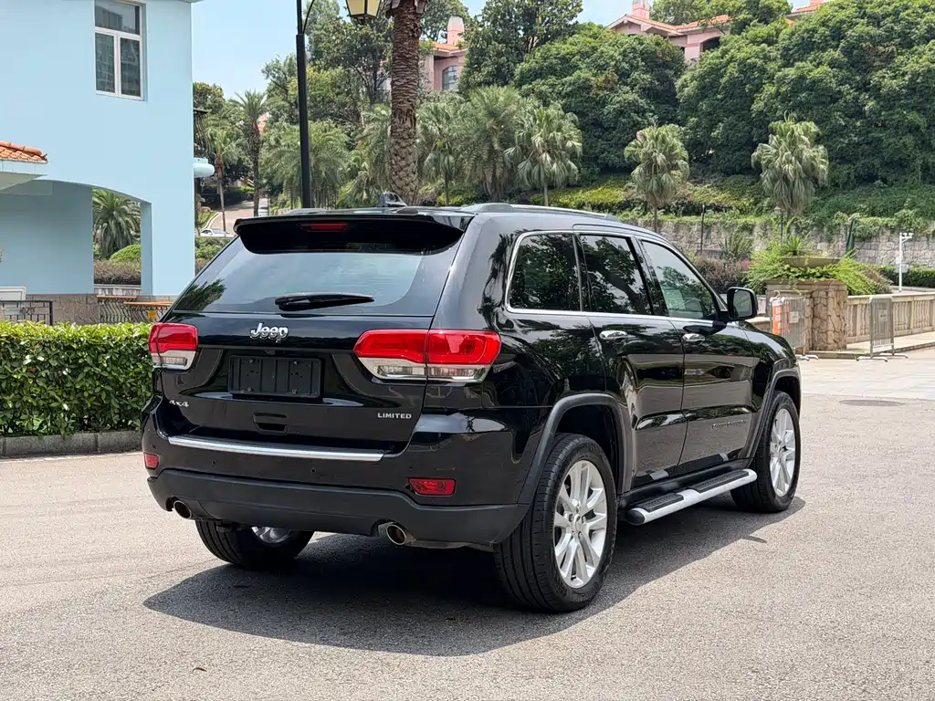 Jeep Grand Cherokee 2019