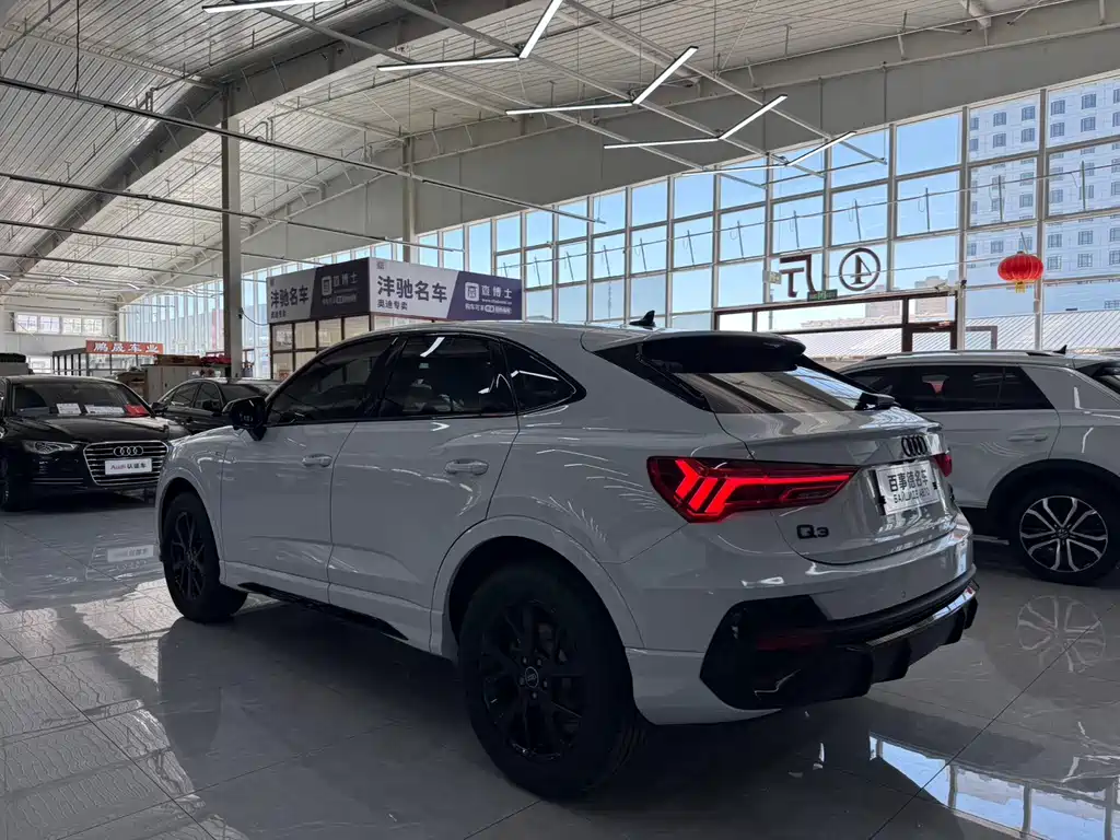 Audi Q3 Sportback 2023