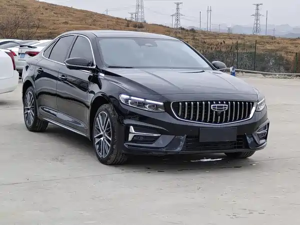 Geely Xingrui 2023