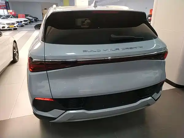 BYD Yuan PLUS 2024