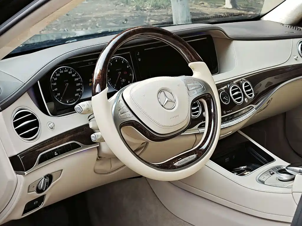 Mercedes-Benz S-Class 2016 — фото 6