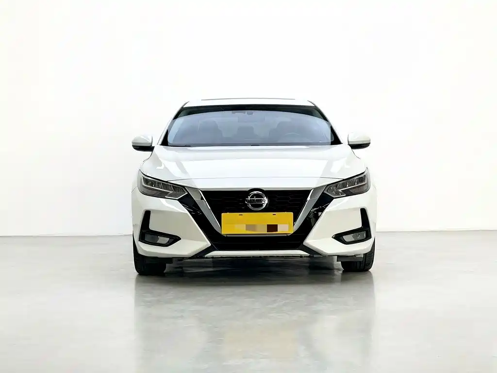 Nissan Sylphy 2022 — фото 1