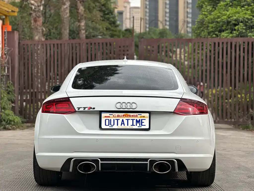 Audi TT 2017 — фото 15