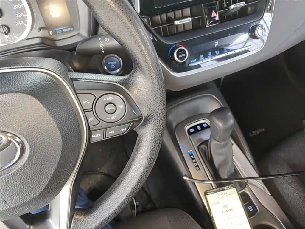 Toyota Levin 2019 — фото 14