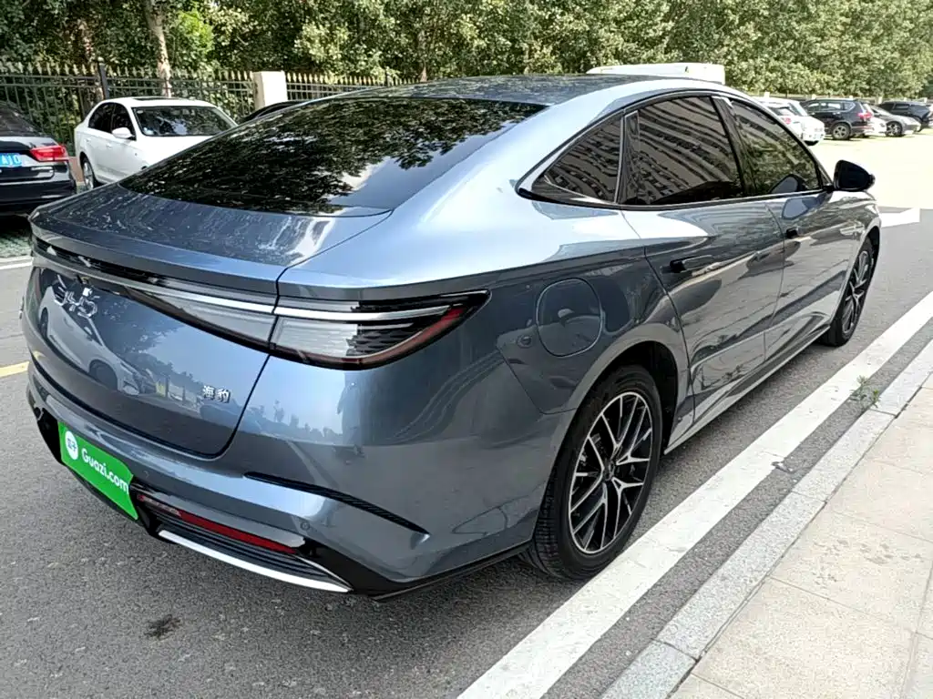 BYD Seal 2024 — фото 7
