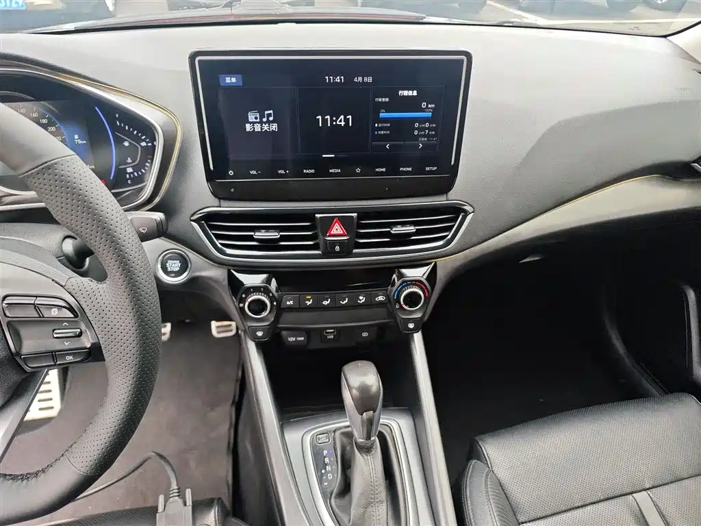 Hyundai Fista 2020 — фото 13
