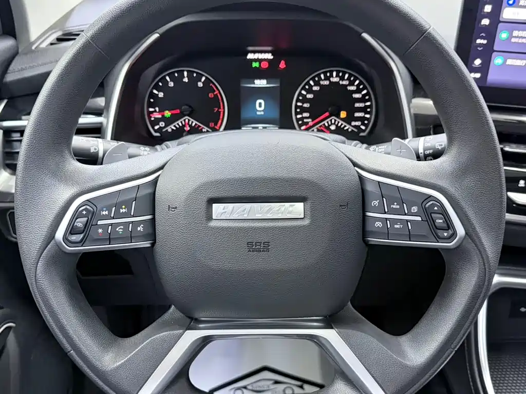 Haval H6 2023 — фото 13
