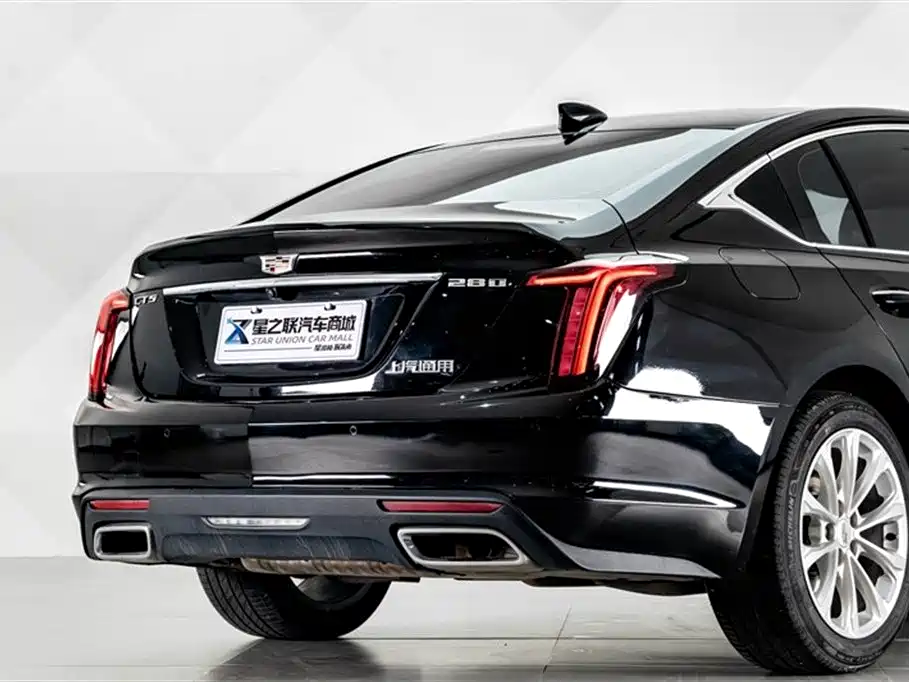 Cadillac CT5 2021 — фото 7