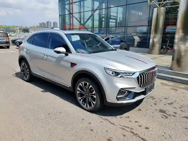 Hongqi HS5 2019