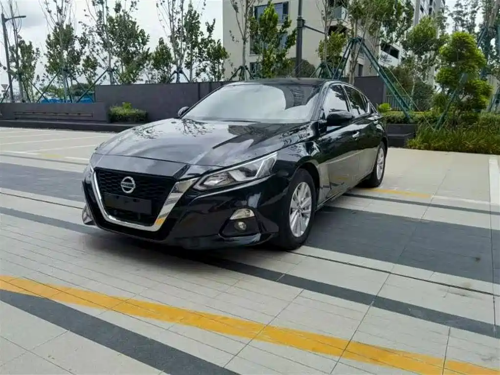 Nissan Teana 2020 — фото 1