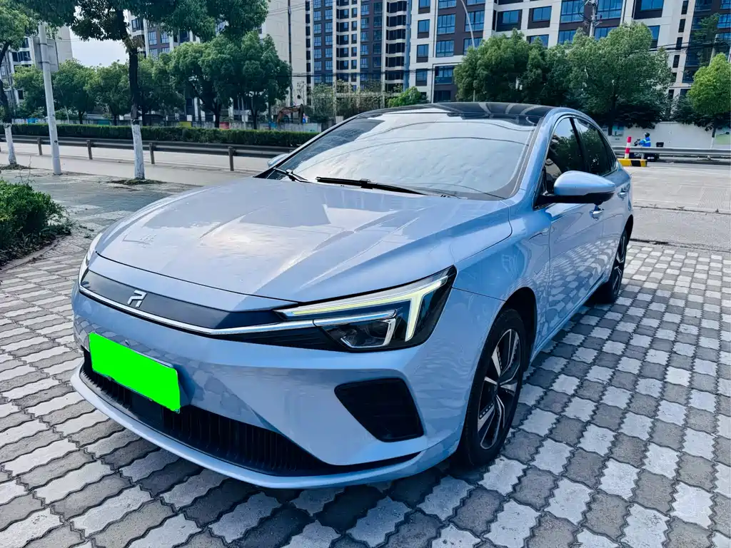 Roewe Feifan ER6 2021