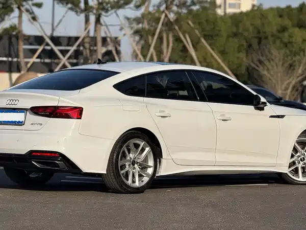Audi A5 2021