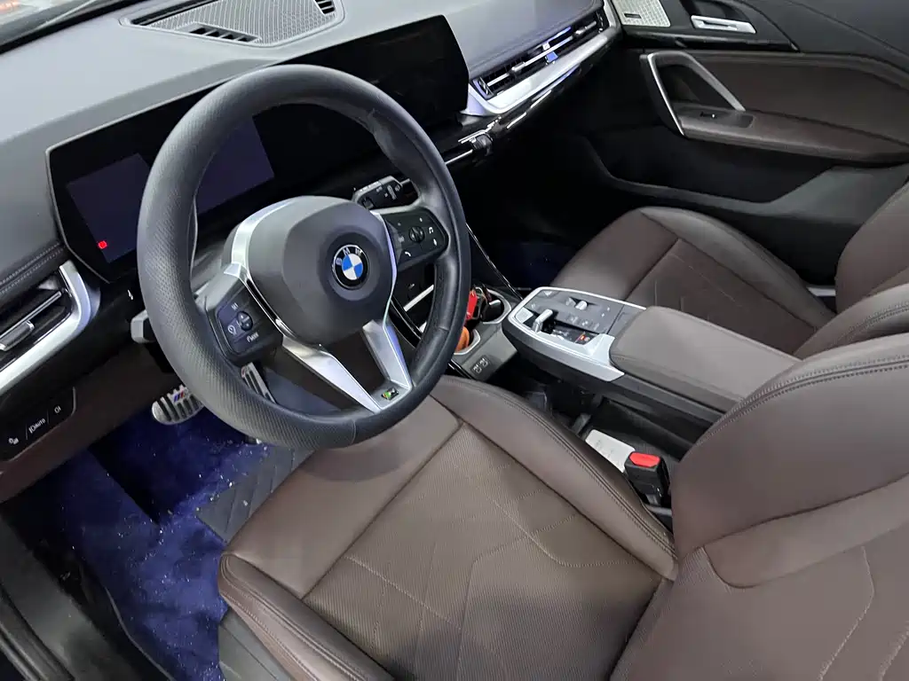 BMW X1 2023 — фото 5