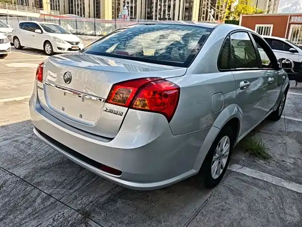 Buick Excelle 2014