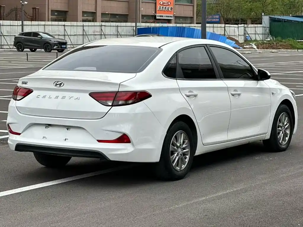 Hyundai Joyful 2019